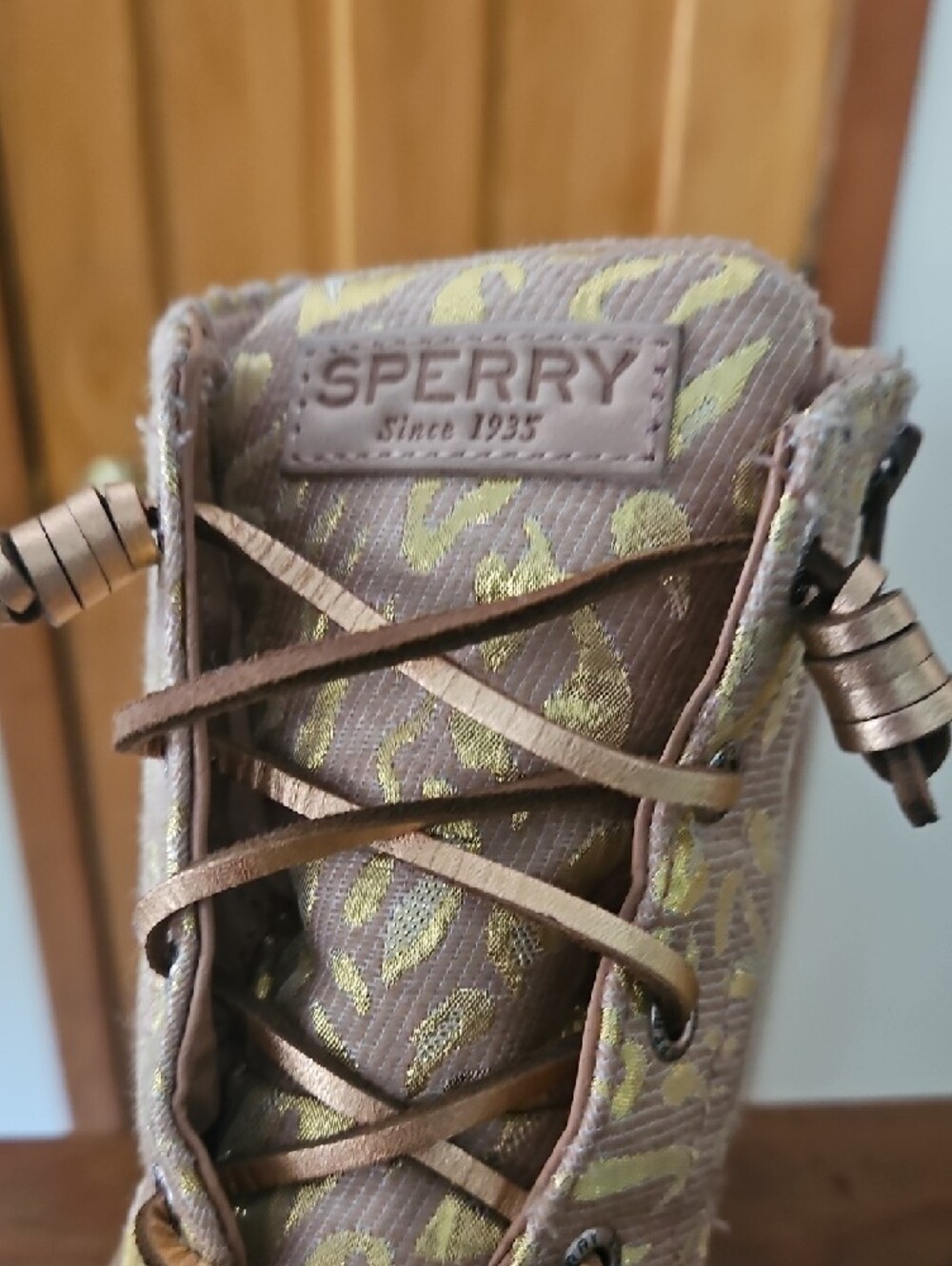 Sperry Women's Duck Boots - Picture 2 of 4